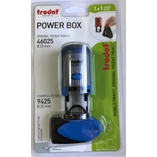 Stampila Trodat Power Box 25 (Printy 46025 - Mobile Printy 9425)